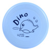 Miękkie, piankowe FRISBEE X-COM UK105 GRAFF Dino SKY BLUE KIDS