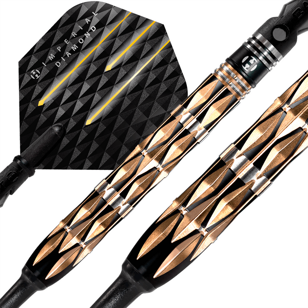 Rzutki Harrows IMPERIAL DIAMOND 90% softip