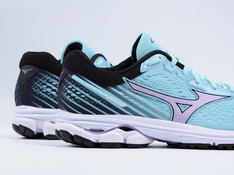 Buty Mizuno Wave Rider 22, Angel blue