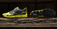 Buty trailowe do biegania Mizuno Wave Daichi 4