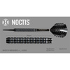 Rzutki Harrows Noctis 90% Softip
