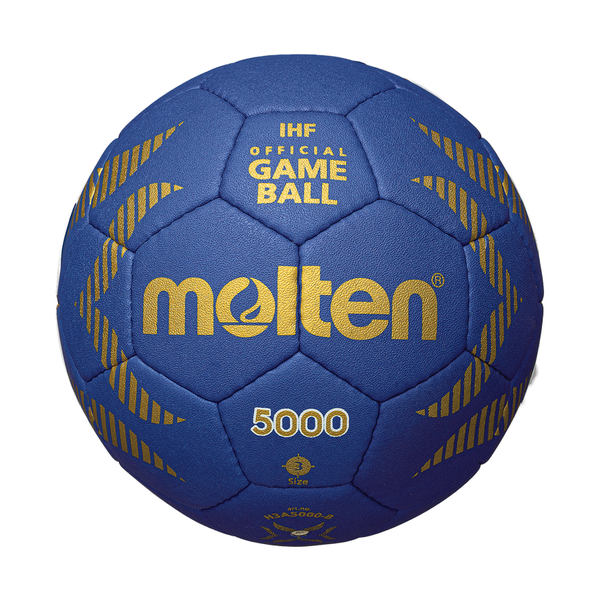 H3A5000-B Piłka do ręcznej Molten 5000 IHF