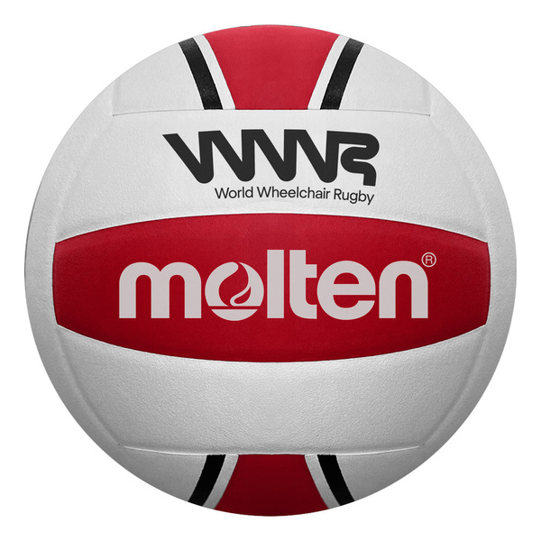 WR58X-RK Piłka do rugby na wózkach WWR Official Ball Molten