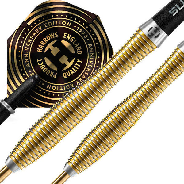 Rzutki Harrows V-WING 90% 50th ANNIVERSARY EDITION steeltip