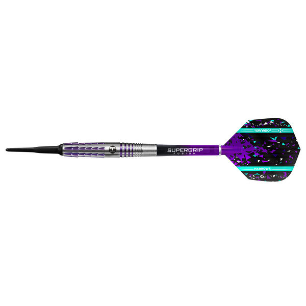 Rzutki Harrows The Tornado 2 90% Softip