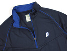 Bluza męska Prince Half Zip Sports Top 3M150038 Navy