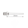 Końcówki do rzutek Softip Harrows Spare Keypoint 1000 szt. 1/4"