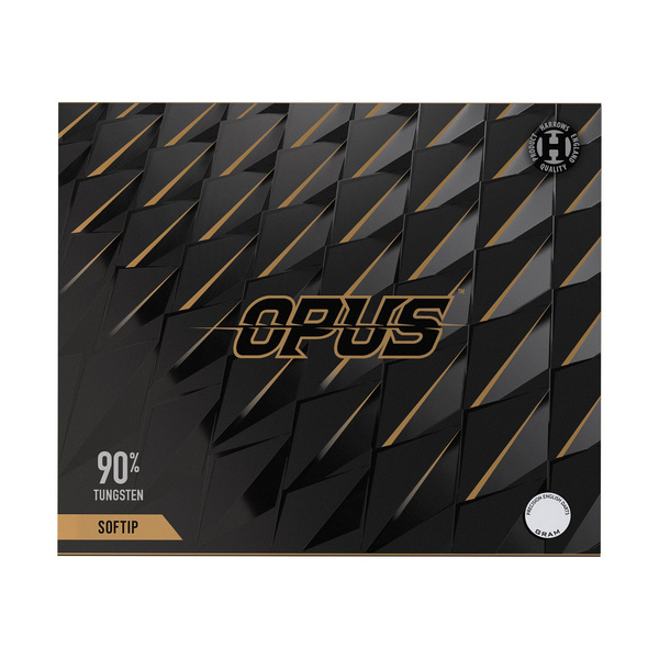 Rzutki Harrows Opus 90% softip