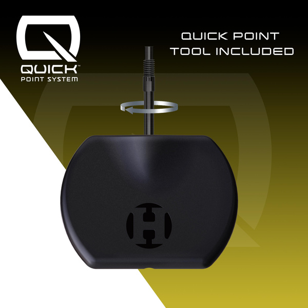 Rzutki Harrows NX-90 Parallel QP 90% steeltip