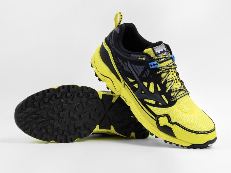 Buty trailowe do biegania Mizuno Wave Daichi 4
