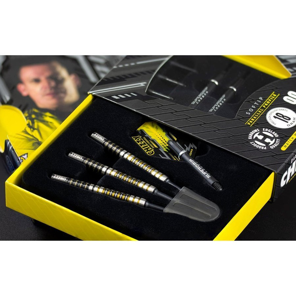 Rzutki Harrows Chizzy 90% Steeltip