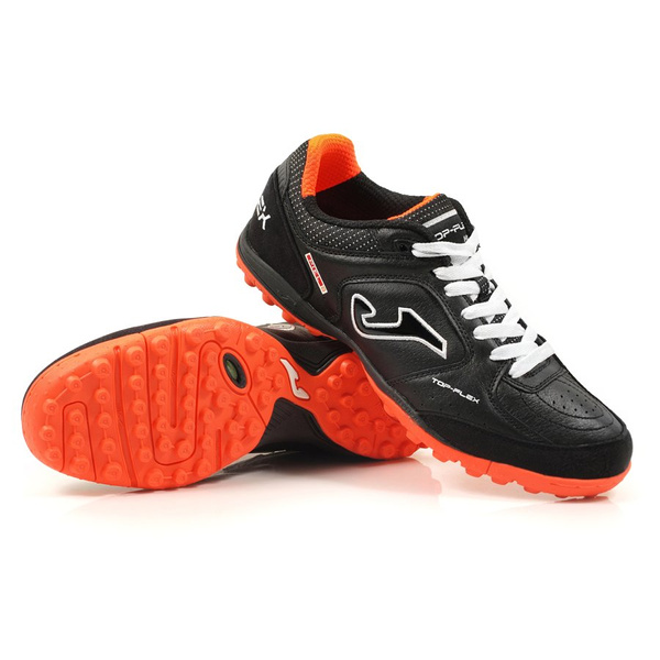Buty Joma Top Flex 801 Turf 2018 TOPS.801.TF black/orange