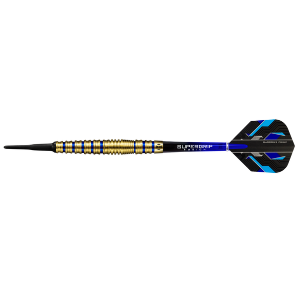 Rzutki Harrows Spina Gold 90% Softip