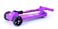 Hulajnoga trójkołowa SMJ Sport AF-WG006 PRINCESS LED