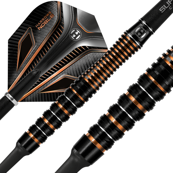 Rzutki Harrows Noble 90% Softip