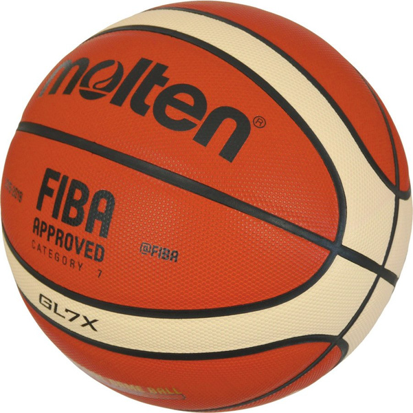 Piłka do koszykówki Molten BGL7X
