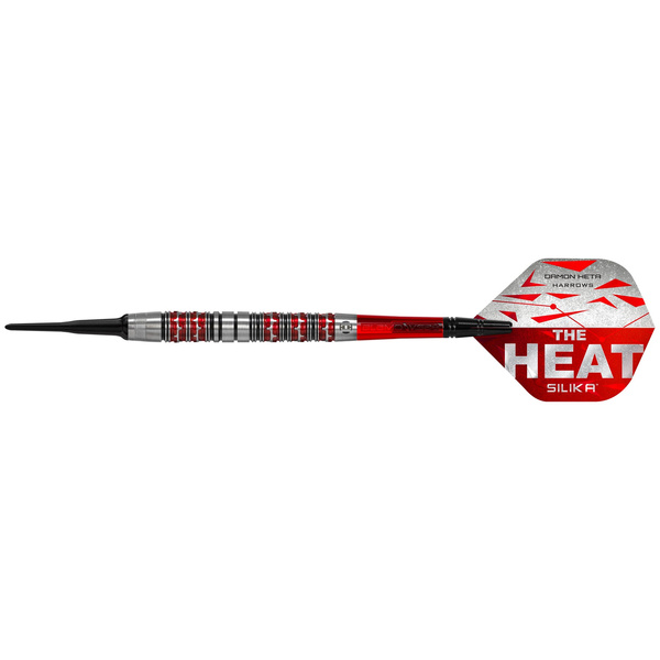Rzutki Harrows DAMON HETA 3 "The Heat" 90% softip