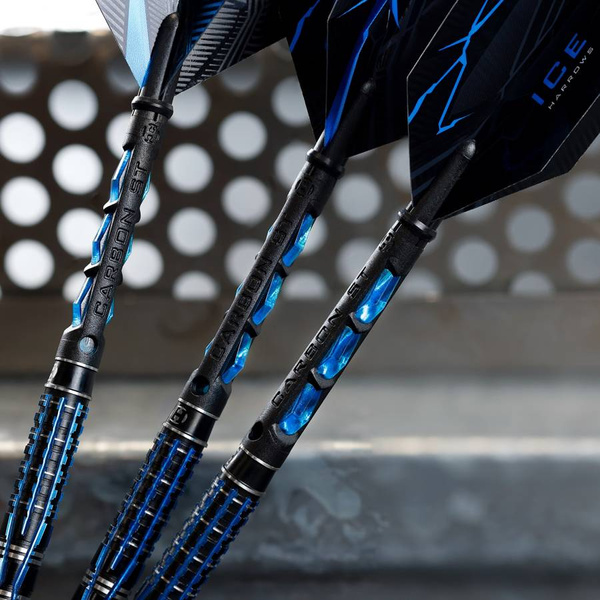 Rzutki Harrows ICE Recut 90% Steeltip