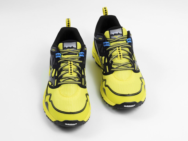 Buty trailowe do biegania Mizuno Wave Daichi 4