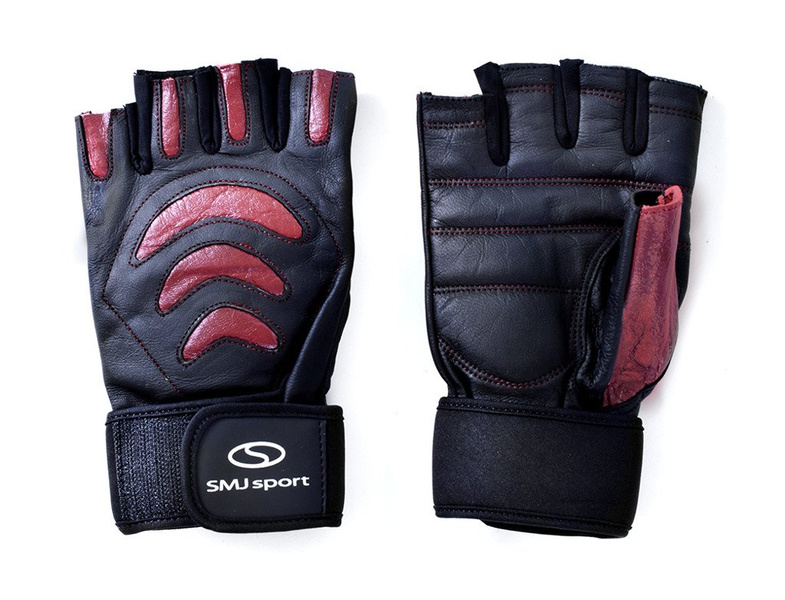 Rękawice fitness SMJ sport RF-1268