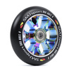 Kółko do hulajnogi wyczynowej 110 x 24 mm felga ALU rainbow petrol